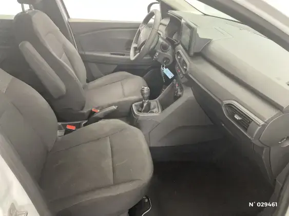 DACIA SANDERO III - voiture d'occasion - Photo 10
