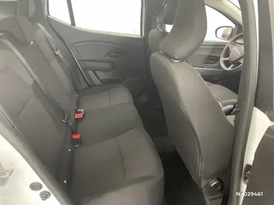 DACIA SANDERO III - voiture d'occasion - Photo 11