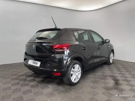 DACIA SANDERO III - voiture d'occasion - Photo 4