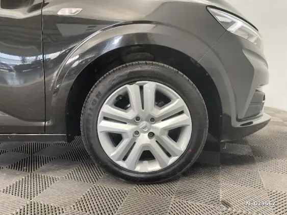 DACIA SANDERO III - voiture d'occasion - Photo 8