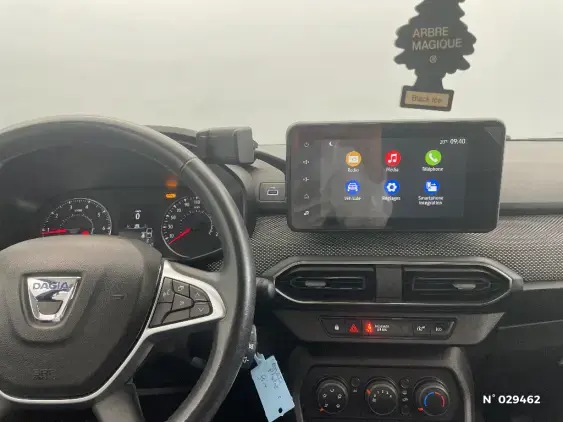 DACIA SANDERO III - voiture d'occasion - Photo 13