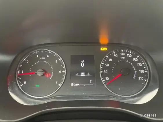 DACIA SANDERO III - voiture d'occasion - Photo 12