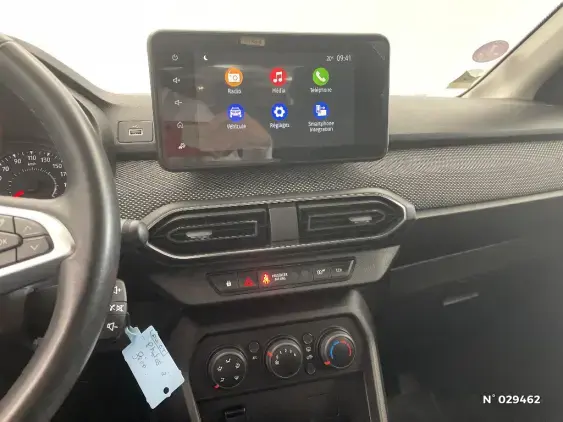 DACIA SANDERO III - voiture d'occasion - Photo 15