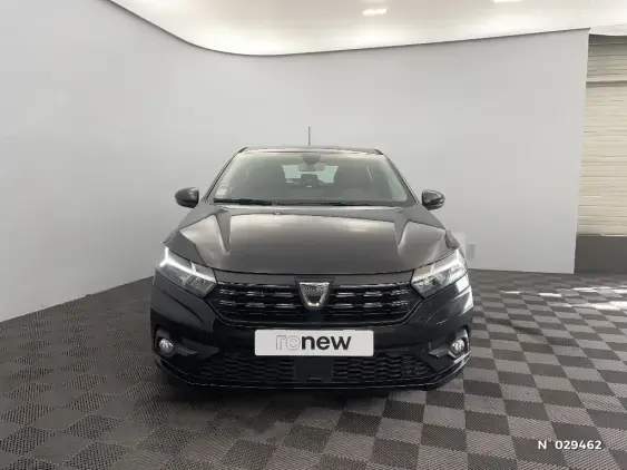 DACIA SANDERO III - voiture d'occasion - Photo 3