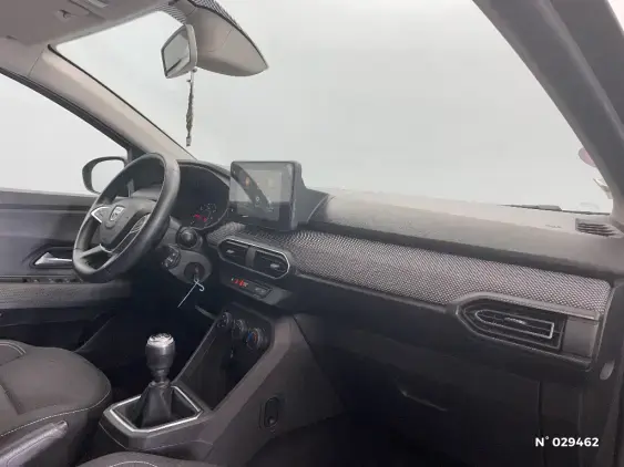 DACIA SANDERO III - voiture d'occasion - Photo 10