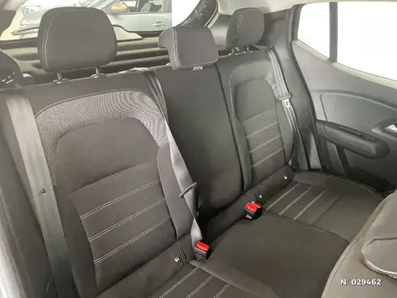 DACIA SANDERO III - voiture d'occasion - Photo 11