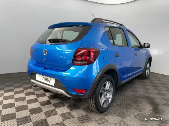 DACIA SANDERO II - voiture d'occasion - Photo 4