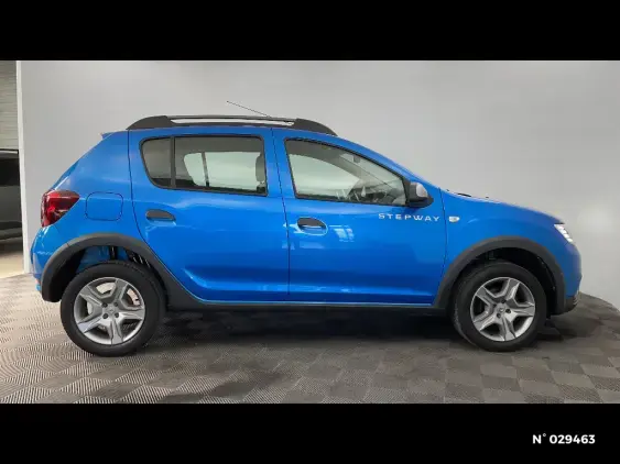 DACIA SANDERO II - voiture d'occasion - Photo 5
