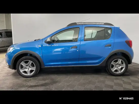 DACIA SANDERO II - voiture d'occasion - Photo 2