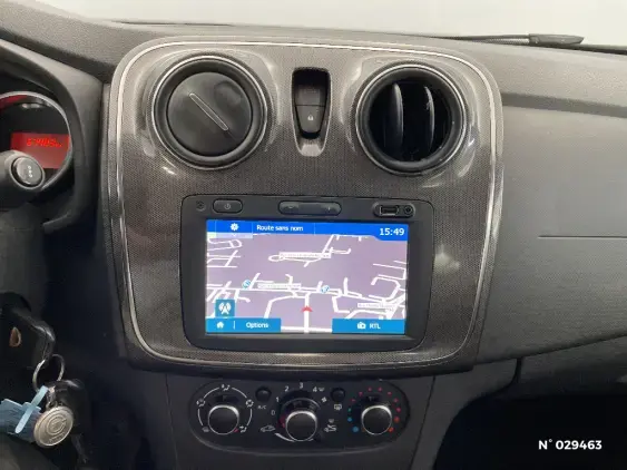 DACIA SANDERO II - voiture d'occasion - Photo 13