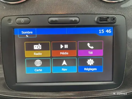 DACIA SANDERO II - voiture d'occasion - Photo 14