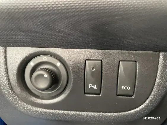 DACIA SANDERO II - voiture d'occasion - Photo 15