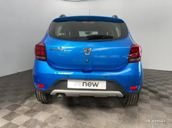 DACIA SANDERO II - voiture d'occasion - Photo 6