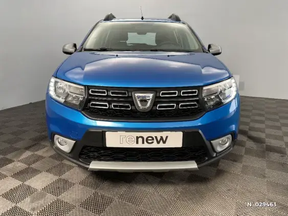 DACIA SANDERO II - voiture d'occasion - Photo 3