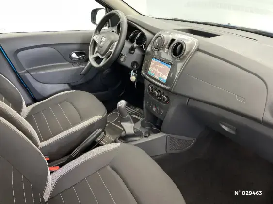 DACIA SANDERO II - voiture d'occasion - Photo 10
