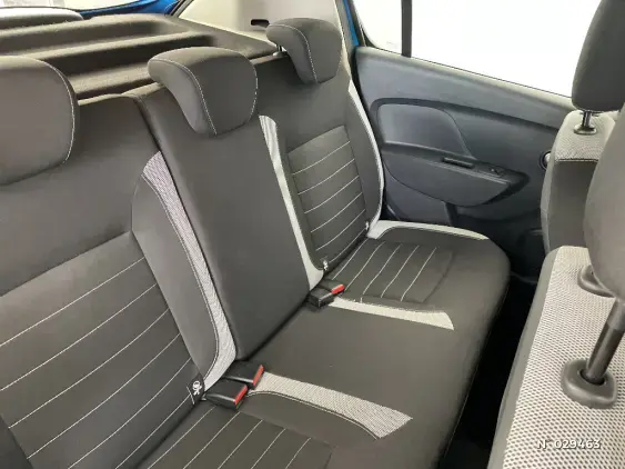 DACIA SANDERO II - voiture d'occasion - Photo 11