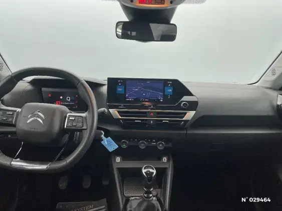 CITROEN C4 III - voiture d'occasion - Photo 9