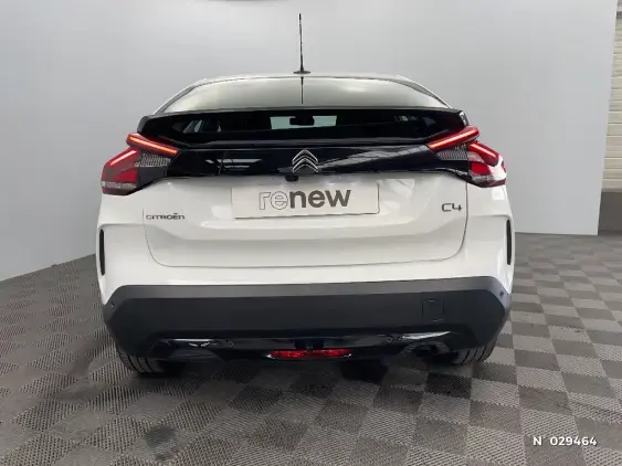 CITROEN C4 III - voiture d'occasion - Photo 6