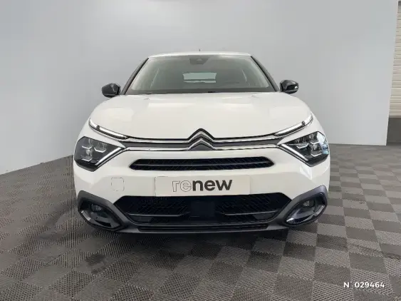 CITROEN C4 III - voiture d'occasion - Photo 3