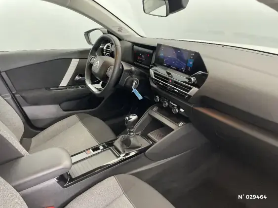 CITROEN C4 III - voiture d'occasion - Photo 10