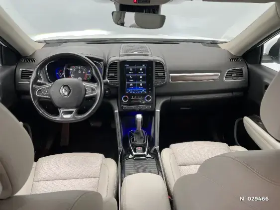RENAULT KOLEOS II - voiture d'occasion - Photo 9