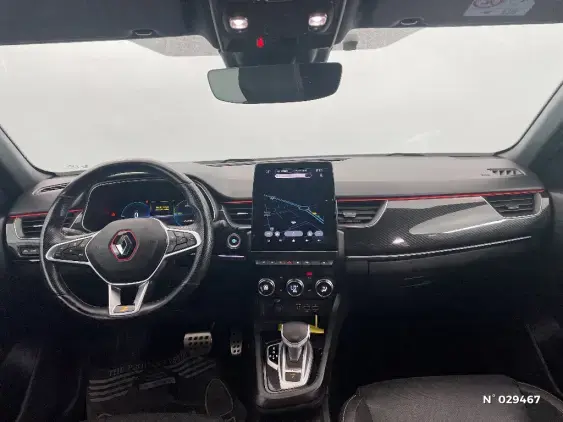 RENAULT ARKANA - voiture d'occasion - Photo 9