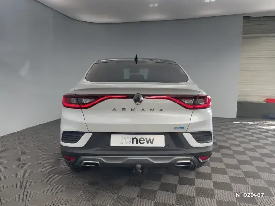 RENAULT ARKANA - voiture d'occasion - Photo 6