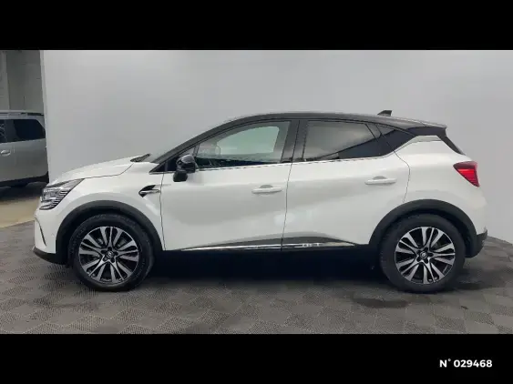 RENAULT CAPTUR II - voiture d'occasion - Photo 2