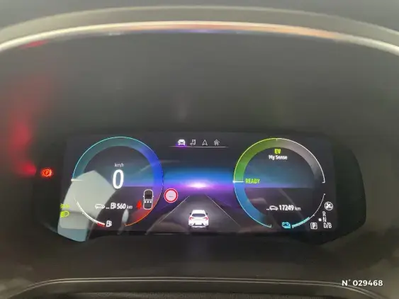 RENAULT CAPTUR II - voiture d'occasion - Photo 12