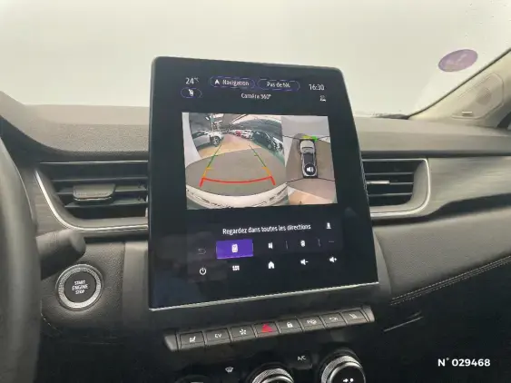 RENAULT CAPTUR II - voiture d'occasion - Photo 14