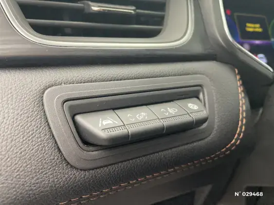 RENAULT CAPTUR II - voiture d'occasion - Photo 15