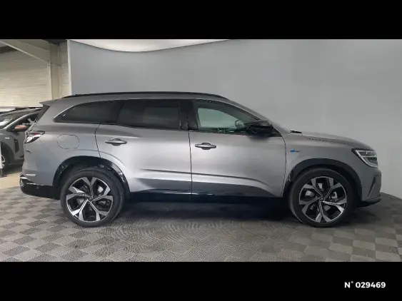 RENAULT ESPACE VI - voiture d'occasion - Photo 5