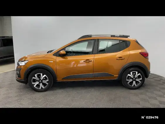 DACIA SANDERO III - voiture d'occasion - Photo 2