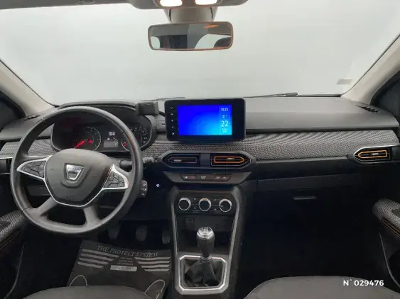 DACIA SANDERO III - voiture d'occasion - Photo 9