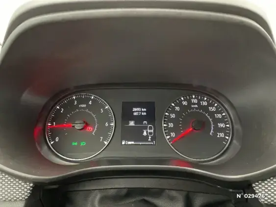 DACIA SANDERO III - voiture d'occasion - Photo 12