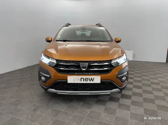 DACIA SANDERO III - voiture d'occasion - Photo 3