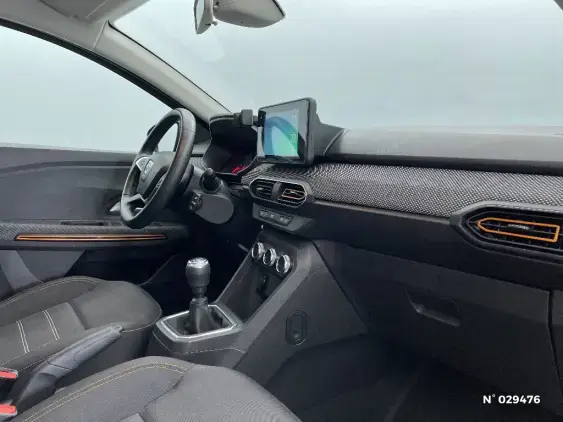 DACIA SANDERO III - voiture d'occasion - Photo 10