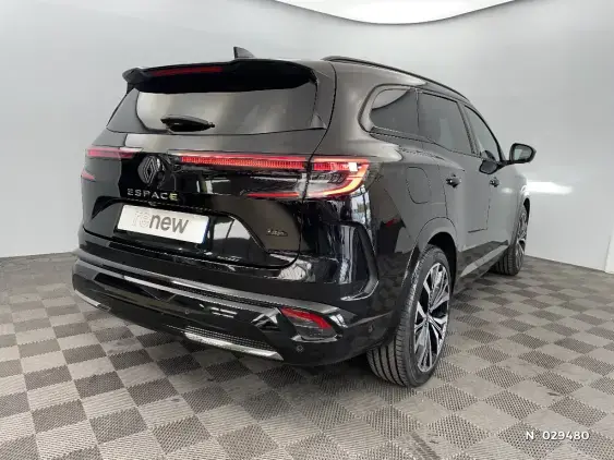 RENAULT ESPACE VI - voiture d'occasion - Photo 4