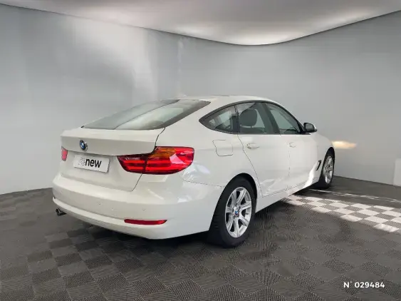 BMW SERIE 3 GRAN TURISMO F34 - voiture d'occasion - Photo 4