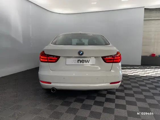 BMW SERIE 3 GRAN TURISMO F34 - voiture d'occasion - Photo 6