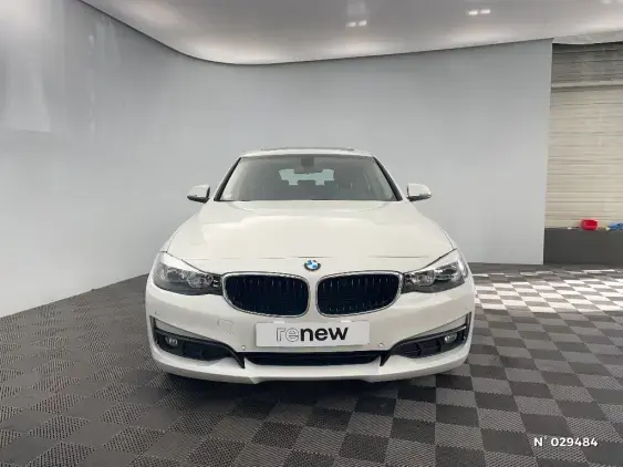 BMW SERIE 3 GRAN TURISMO F34 - voiture d'occasion - Photo 3