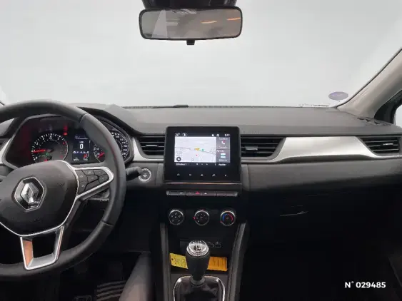 RENAULT CAPTUR II - voiture d'occasion - Photo 9