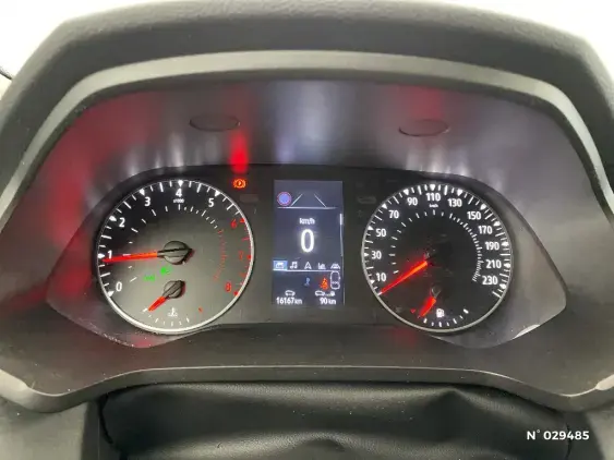 RENAULT CAPTUR II - voiture d'occasion - Photo 12