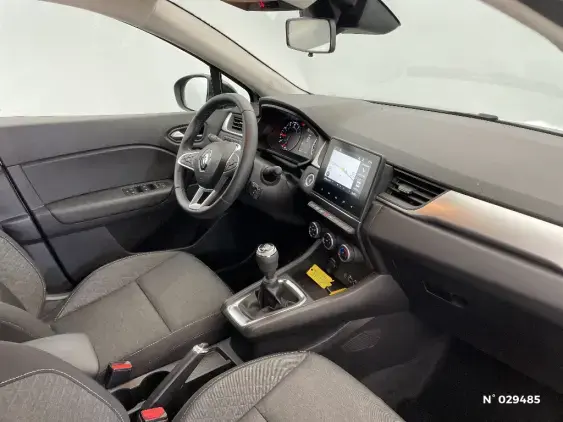RENAULT CAPTUR II - voiture d'occasion - Photo 10