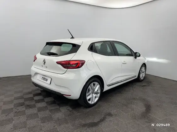 RENAULT CLIO REVERSIBLE V - voiture d'occasion - Photo 4