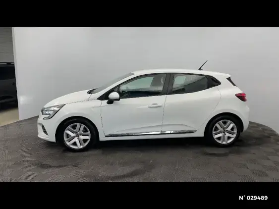 RENAULT CLIO REVERSIBLE V - voiture d'occasion - Photo 2