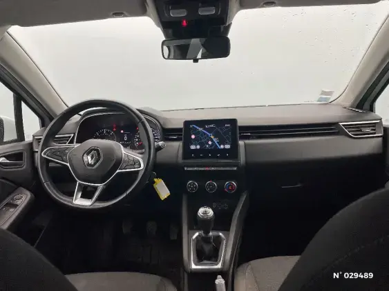 RENAULT CLIO REVERSIBLE V - voiture d'occasion - Photo 9