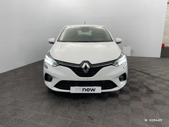 RENAULT CLIO REVERSIBLE V - voiture d'occasion - Photo 3