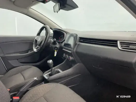 RENAULT CLIO REVERSIBLE V - voiture d'occasion - Photo 10