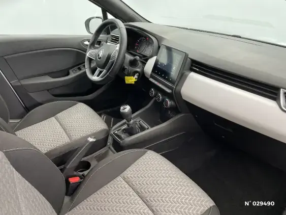 RENAULT CLIO V - voiture d'occasion - Photo 10